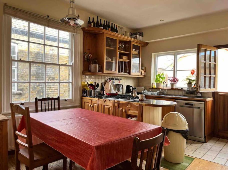 Ferienhaus Cb53 Tower Bridge Townhouse 2 Bathrooms & Free Parking London